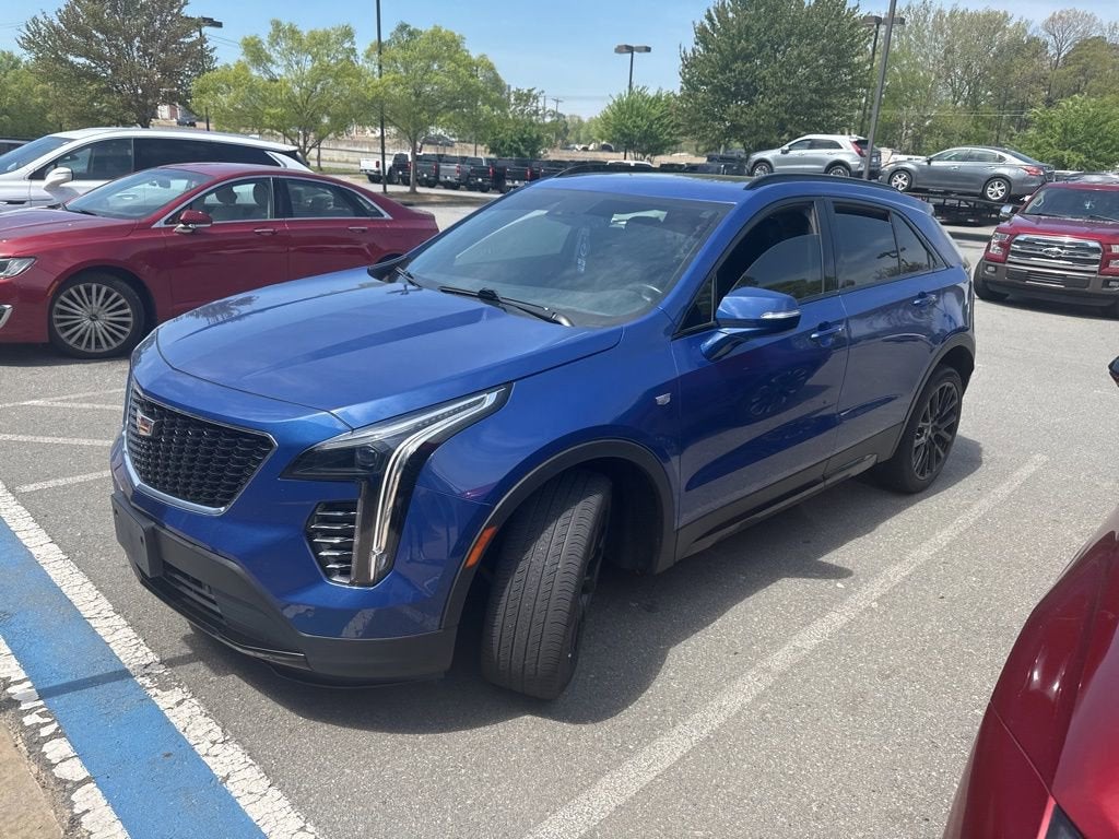2023 Cadillac XT4 Sport