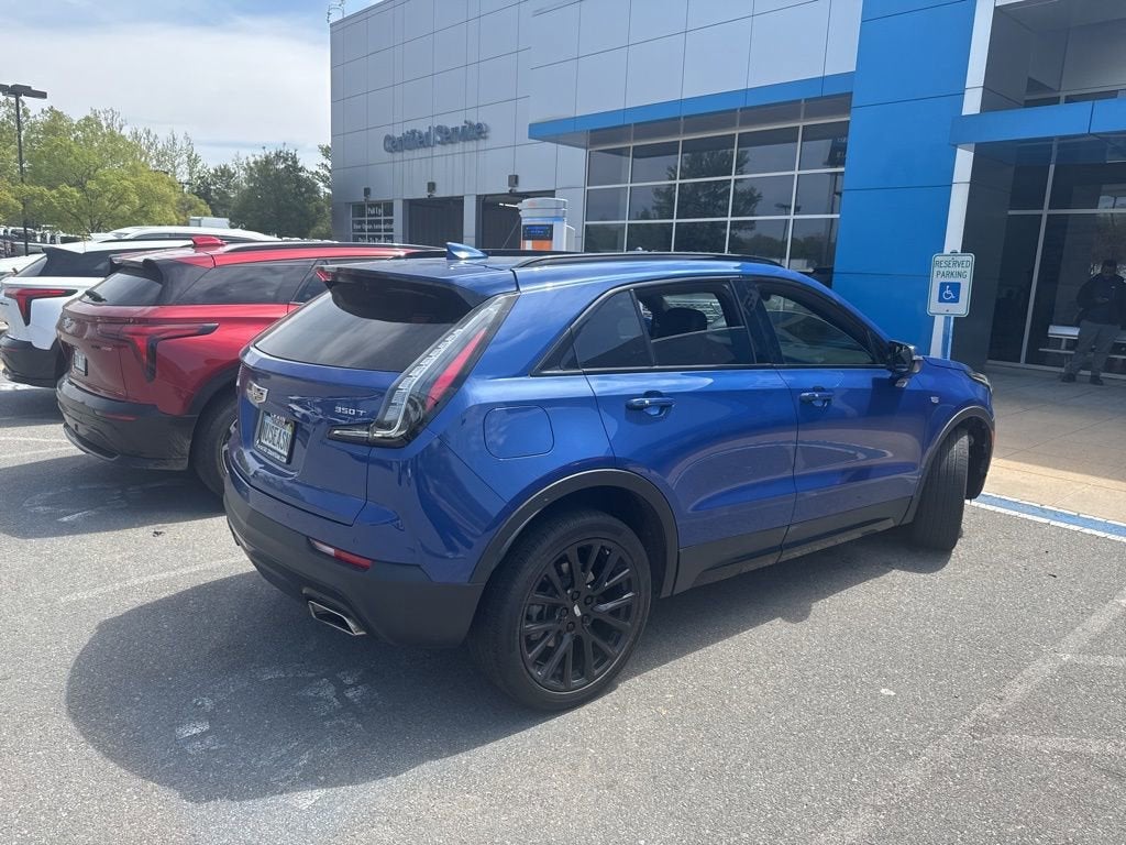 2023 Cadillac XT4 Sport