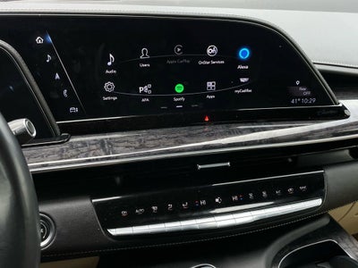 2023 Cadillac Escalade Premium Luxury