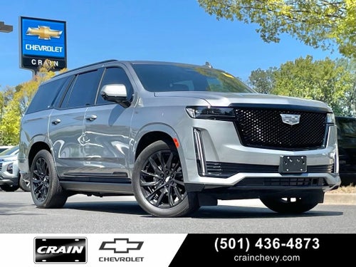 2023 Cadillac Escalade 4WD Sport Platinum