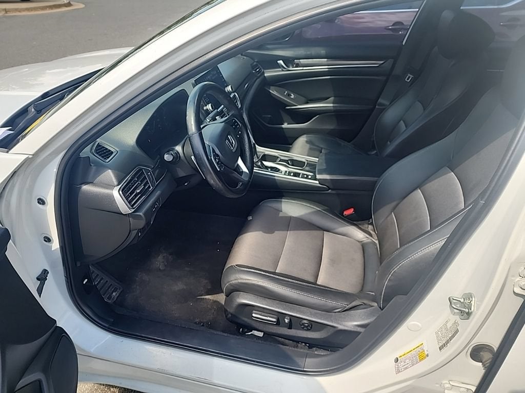 2022 Honda Accord Sedan Sport
