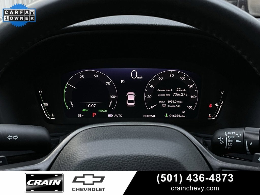 2024 Honda Accord Hybrid Sport-L