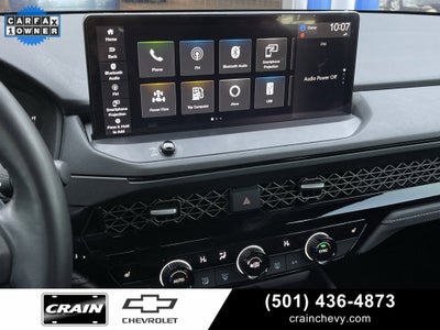 2024 Honda Accord Hybrid Sport-L