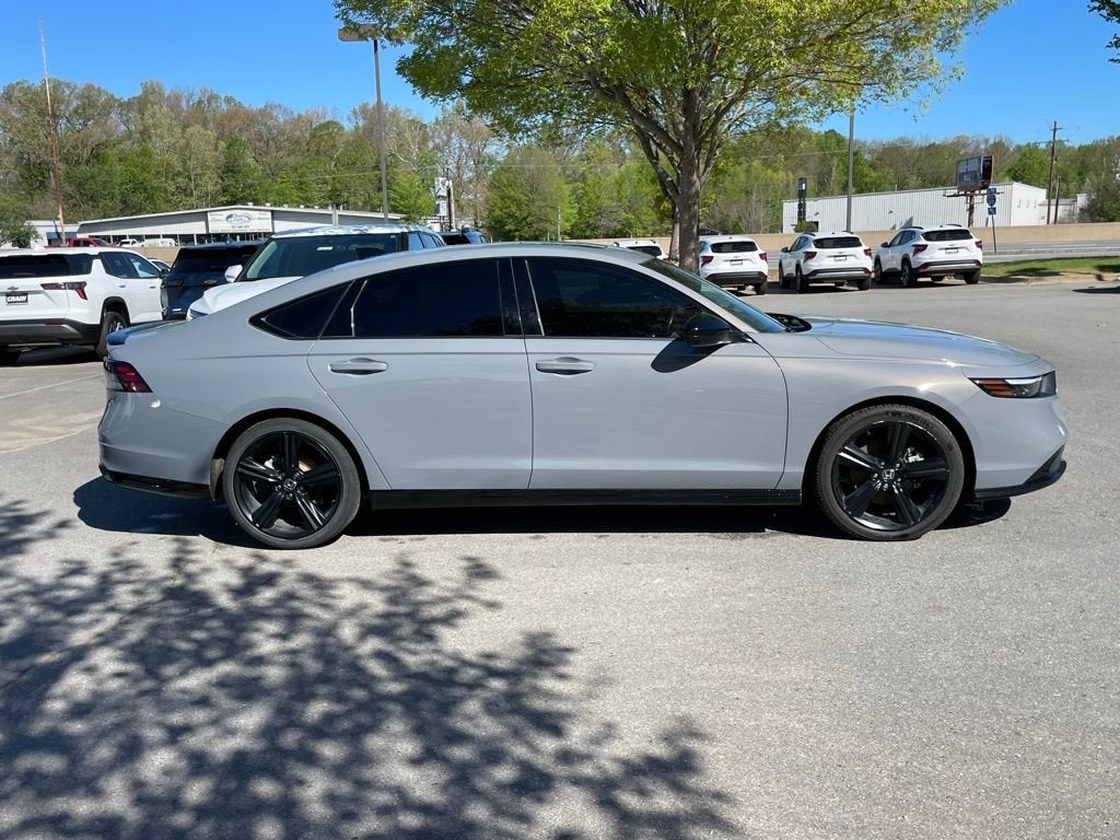 2024 Honda Accord Hybrid Sport-L