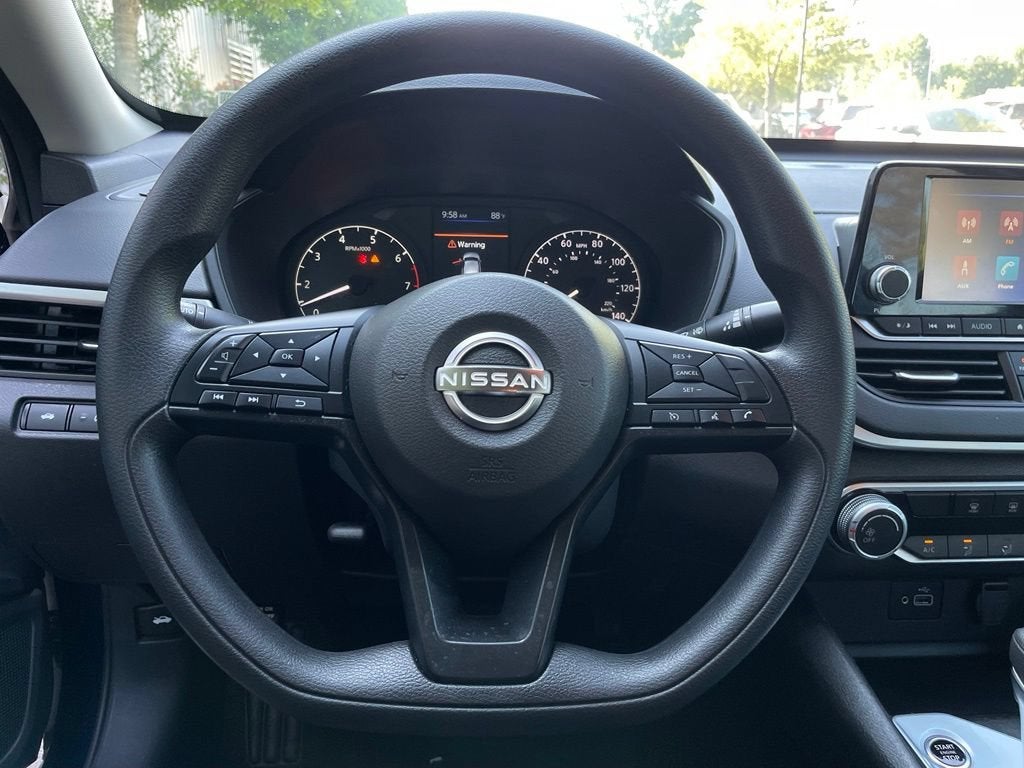 2024 Nissan Altima 2.5 S