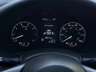 2024 Nissan Altima 2.5 S