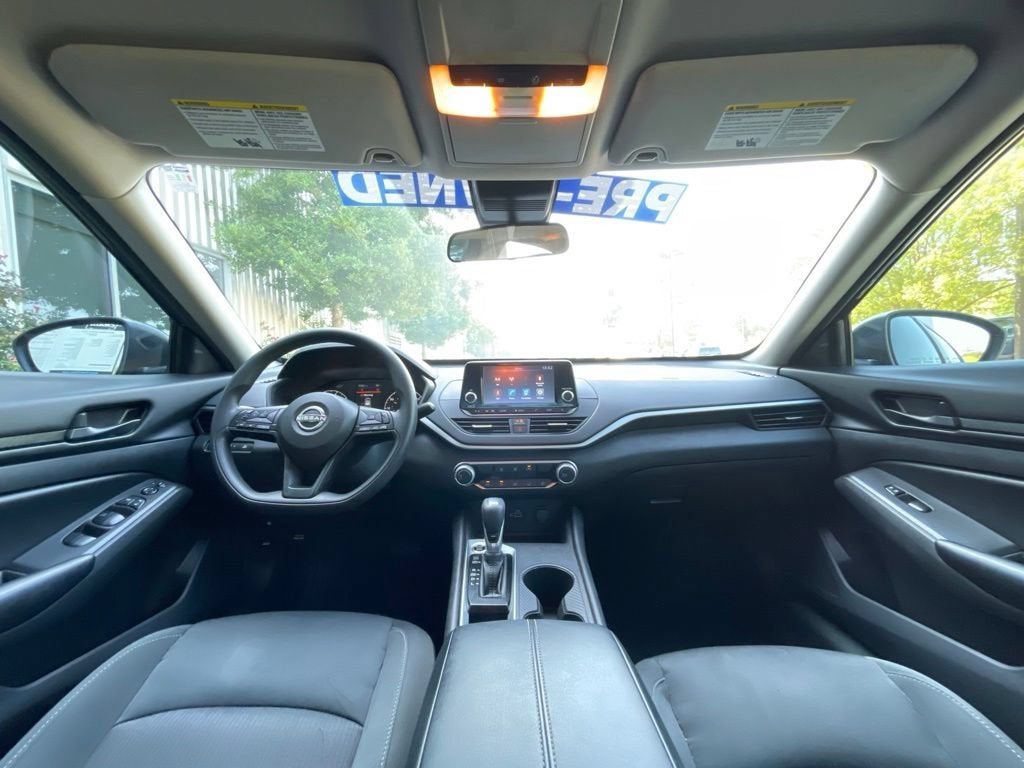2024 Nissan Altima 2.5 S