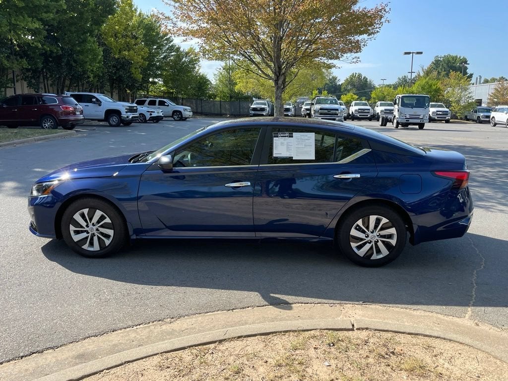 2024 Nissan Altima 2.5 S