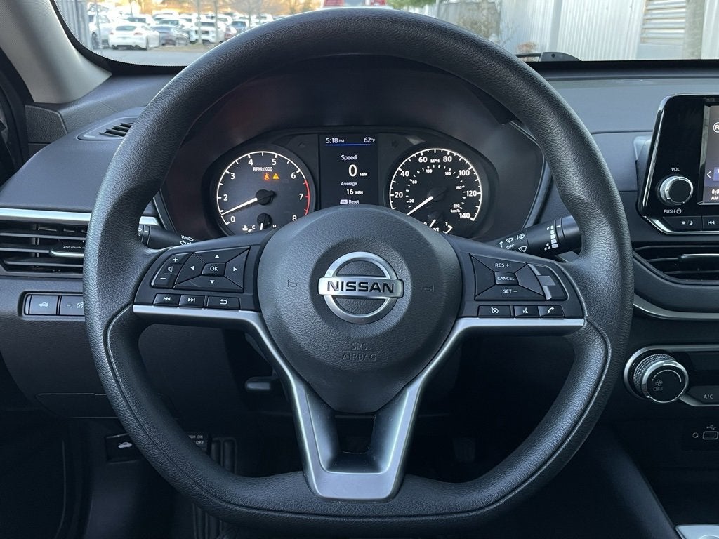 2021 Nissan Altima 2.5 S