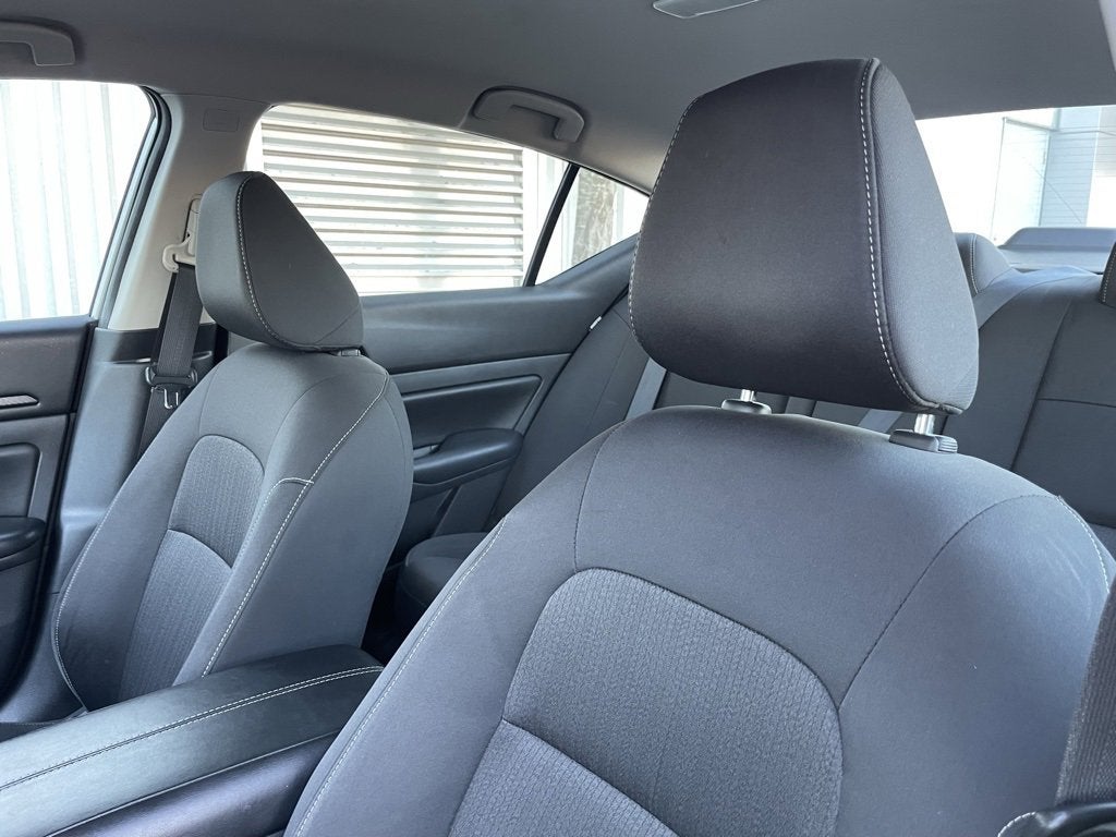 2021 Nissan Altima 2.5 S