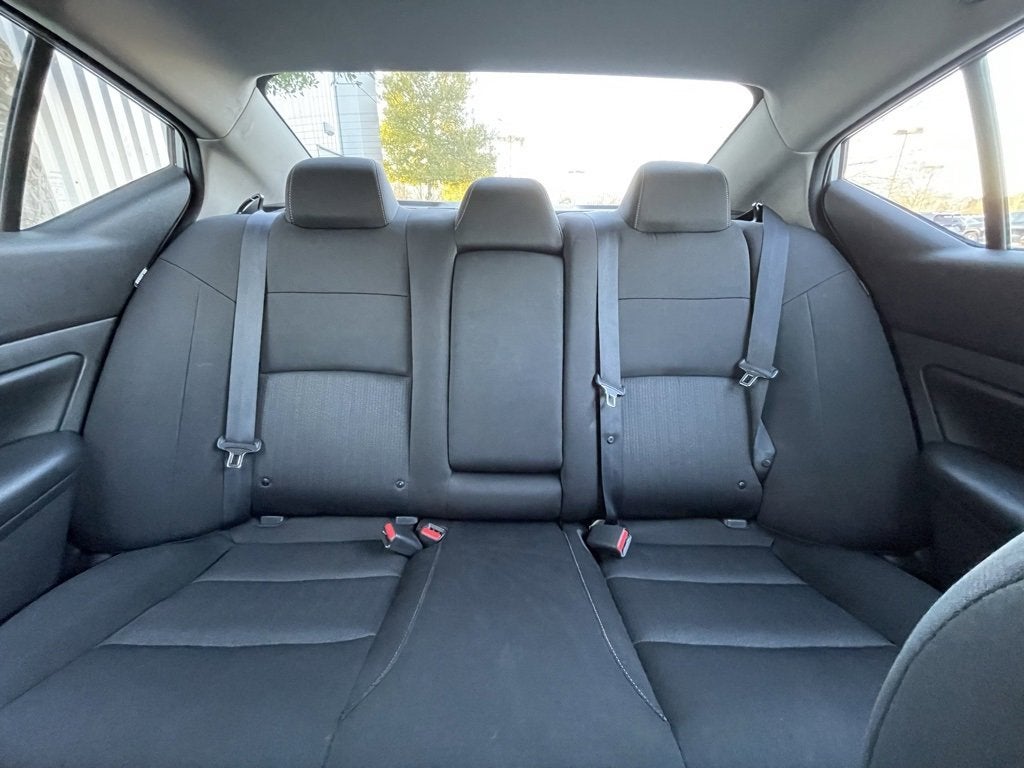 2021 Nissan Altima 2.5 S