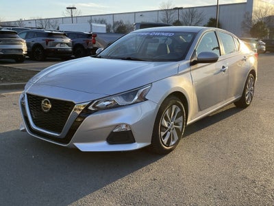 2021 Nissan Altima 2.5 S
