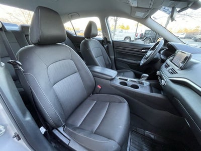 2021 Nissan Altima 2.5 S