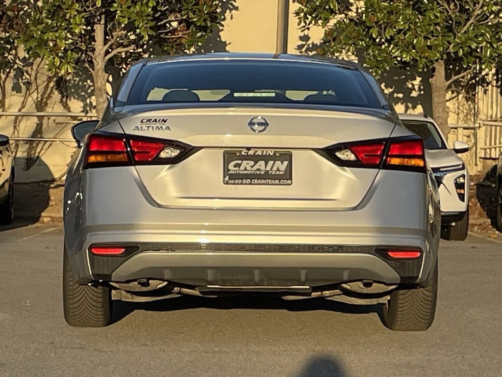 2021 Nissan Altima 2.5 S