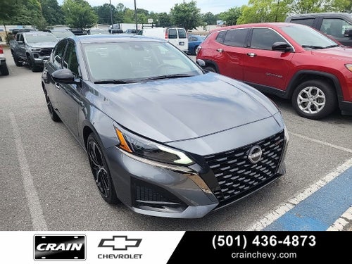2025 Nissan Altima SR