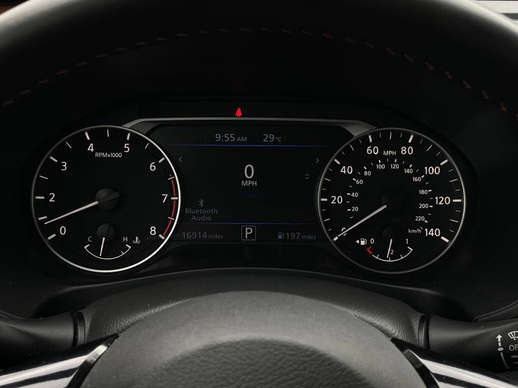 2025 Nissan Altima SR