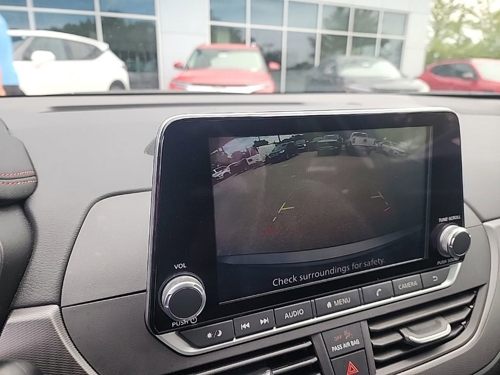 2025 Nissan Altima SR