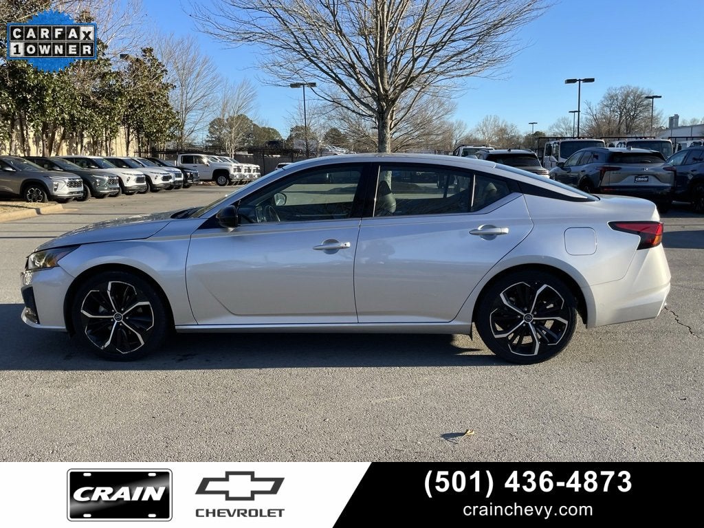 2024 Nissan Altima 2.5 SR