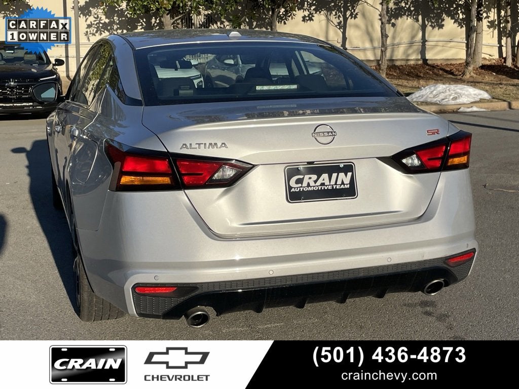 2024 Nissan Altima 2.5 SR