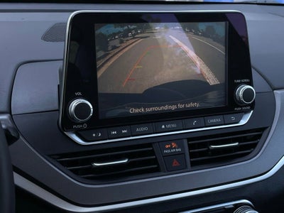 2025 Nissan Altima SR