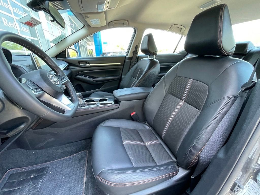 2025 Nissan Altima SR