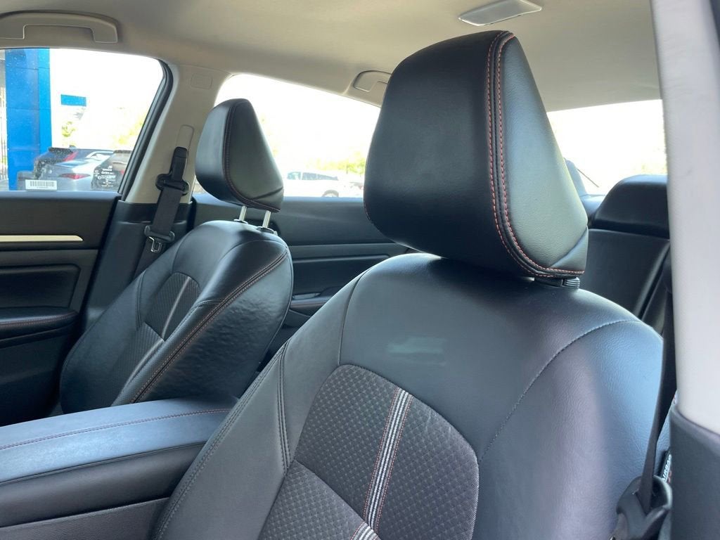 2025 Nissan Altima SR