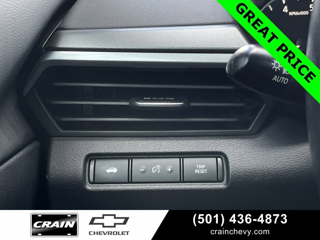 2023 Nissan Altima 2.5 SR