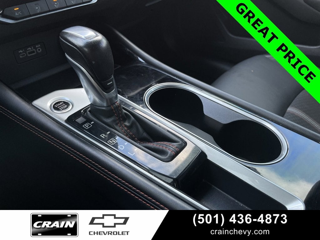 2023 Nissan Altima 2.5 SR