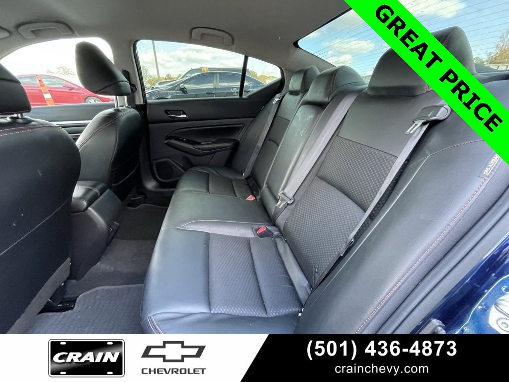 2023 Nissan Altima 2.5 SR