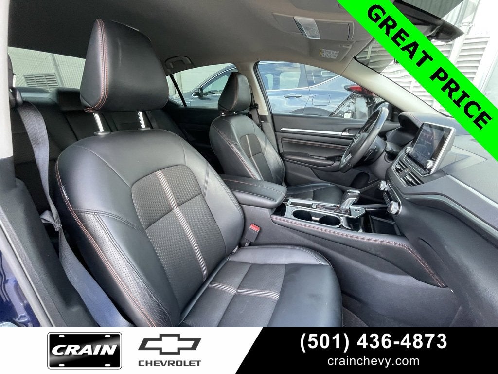 2023 Nissan Altima 2.5 SR