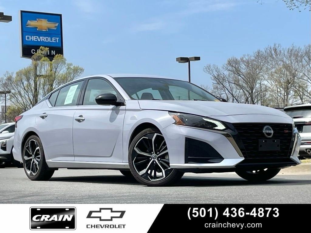 2023 Nissan Altima 2.5 SR