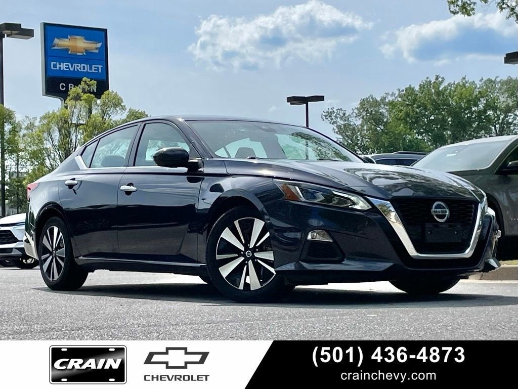 2022 Nissan Altima 2.5 SV