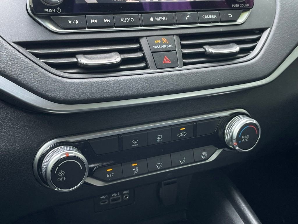 2022 Nissan Altima 2.5 SV