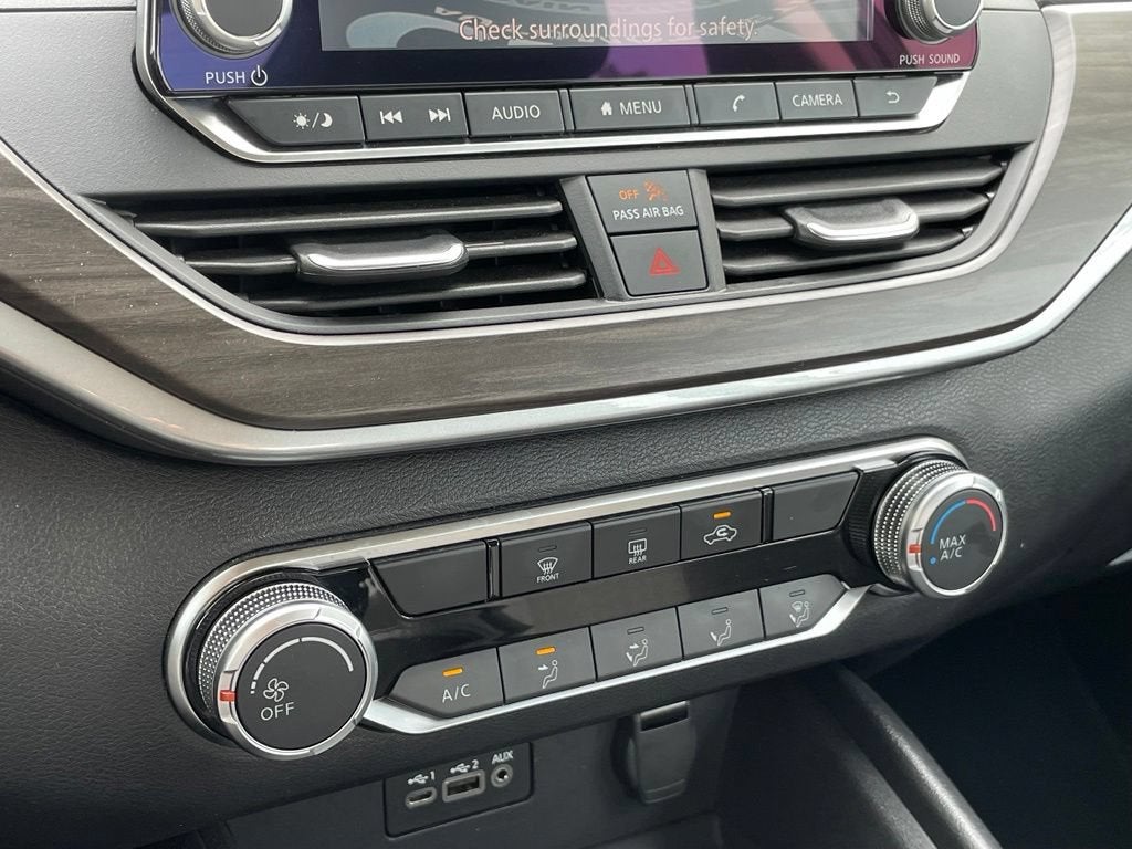 2025 Nissan Altima SV