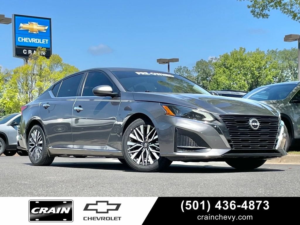 2023 Nissan Altima 2.5 SV