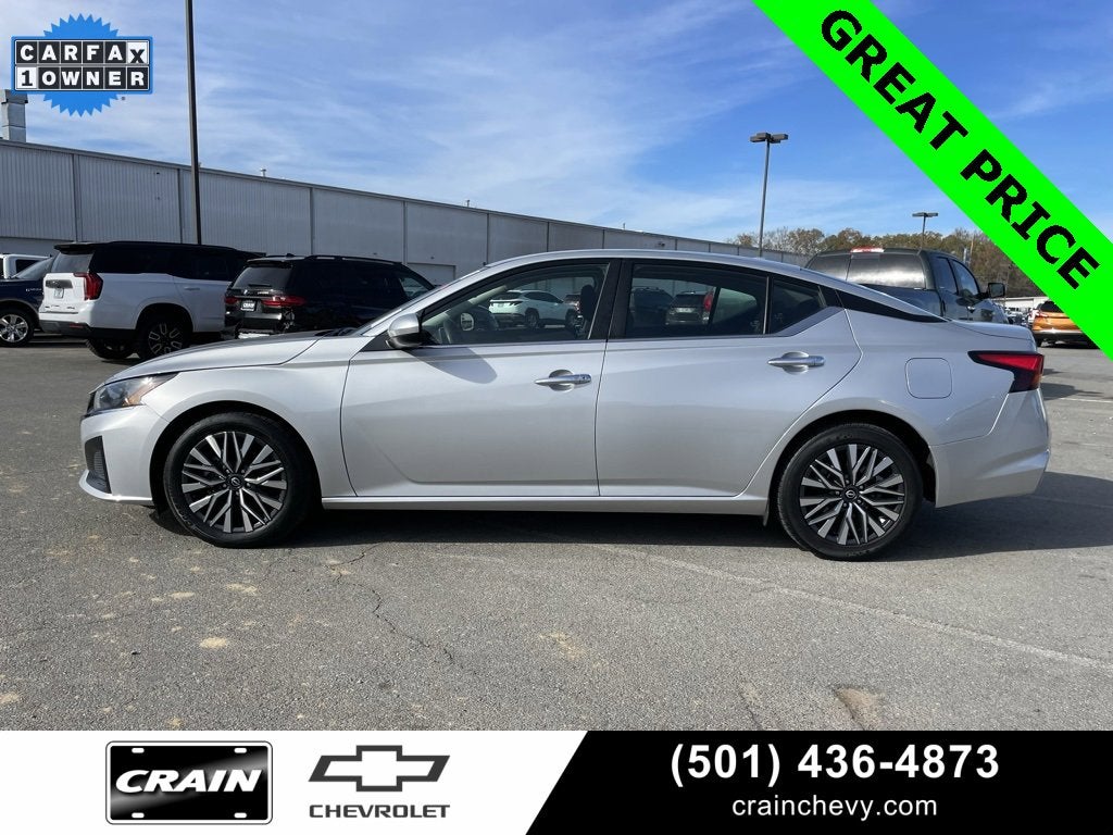 2023 Nissan Altima 2.5 SV