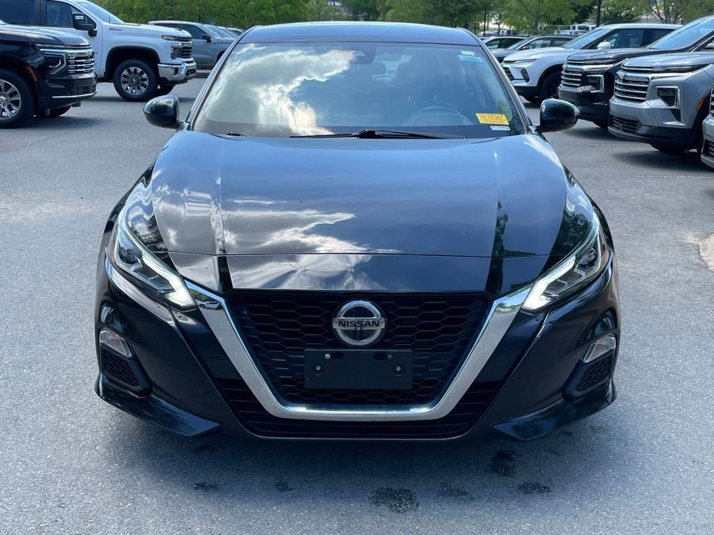 2022 Nissan Altima 2.5 SV