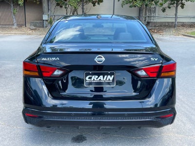 2022 Nissan Altima 2.5 SV
