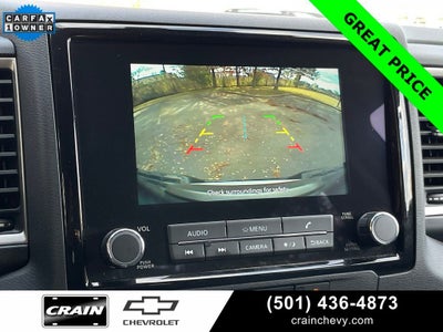 2024 Nissan Frontier SV