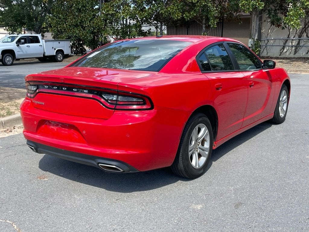 2022 Dodge Charger SXT