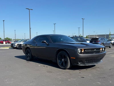 2021 Dodge Challenger SXT