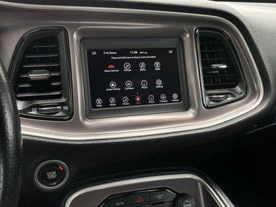 2022 Dodge Challenger R/T