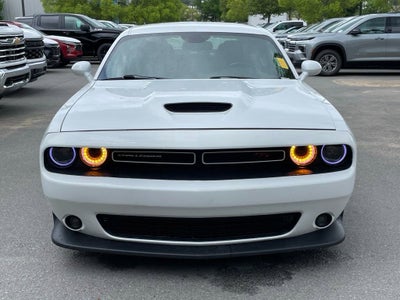 2022 Dodge Challenger R/T