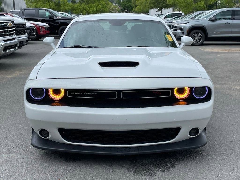 2022 Dodge Challenger R/T