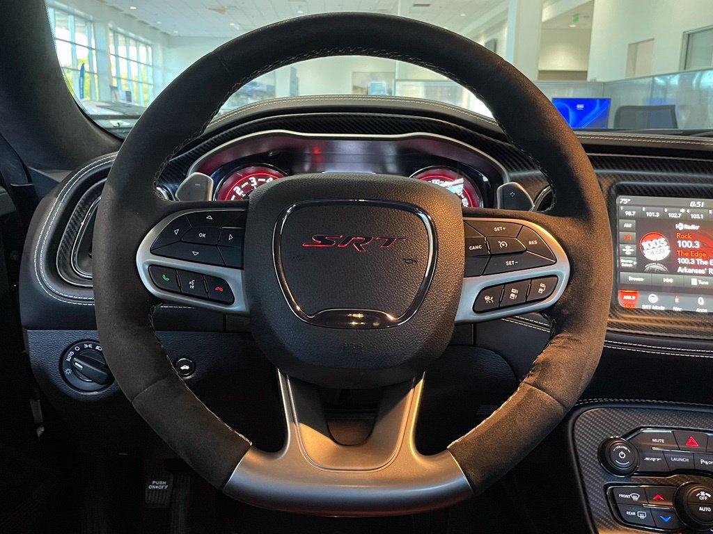 2023 Dodge Challenger SRT Hellcat Jailbreak