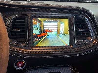 2023 Dodge Challenger SRT Hellcat Jailbreak