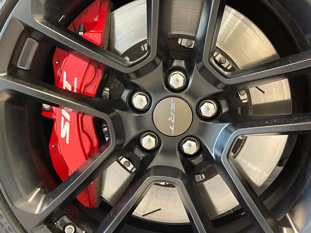 2023 Dodge Challenger SRT Hellcat Jailbreak