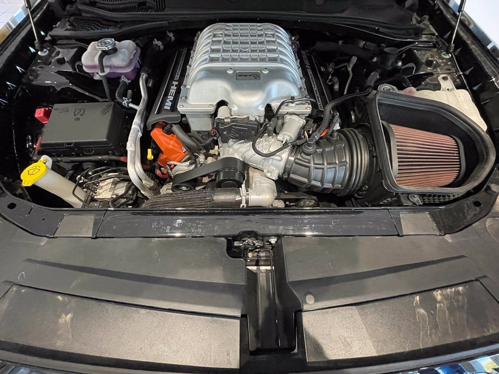 2023 Dodge Challenger SRT Hellcat Jailbreak