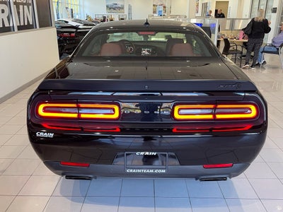 2023 Dodge Challenger SRT Hellcat Jailbreak