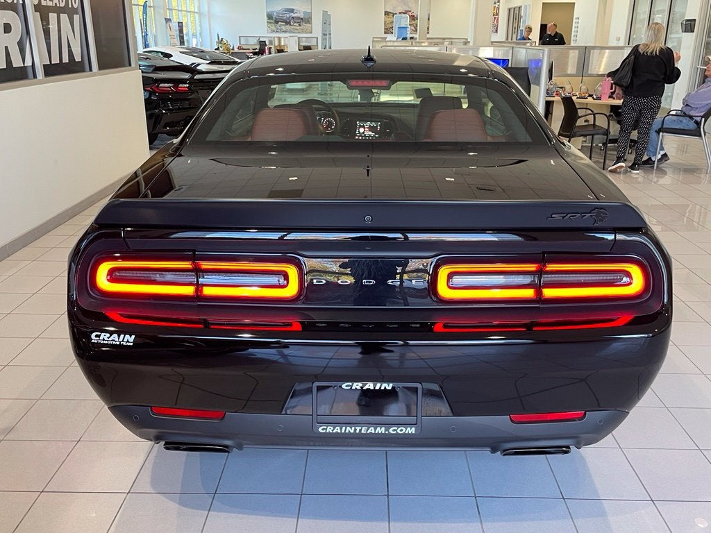 2023 Dodge Challenger SRT Hellcat Jailbreak